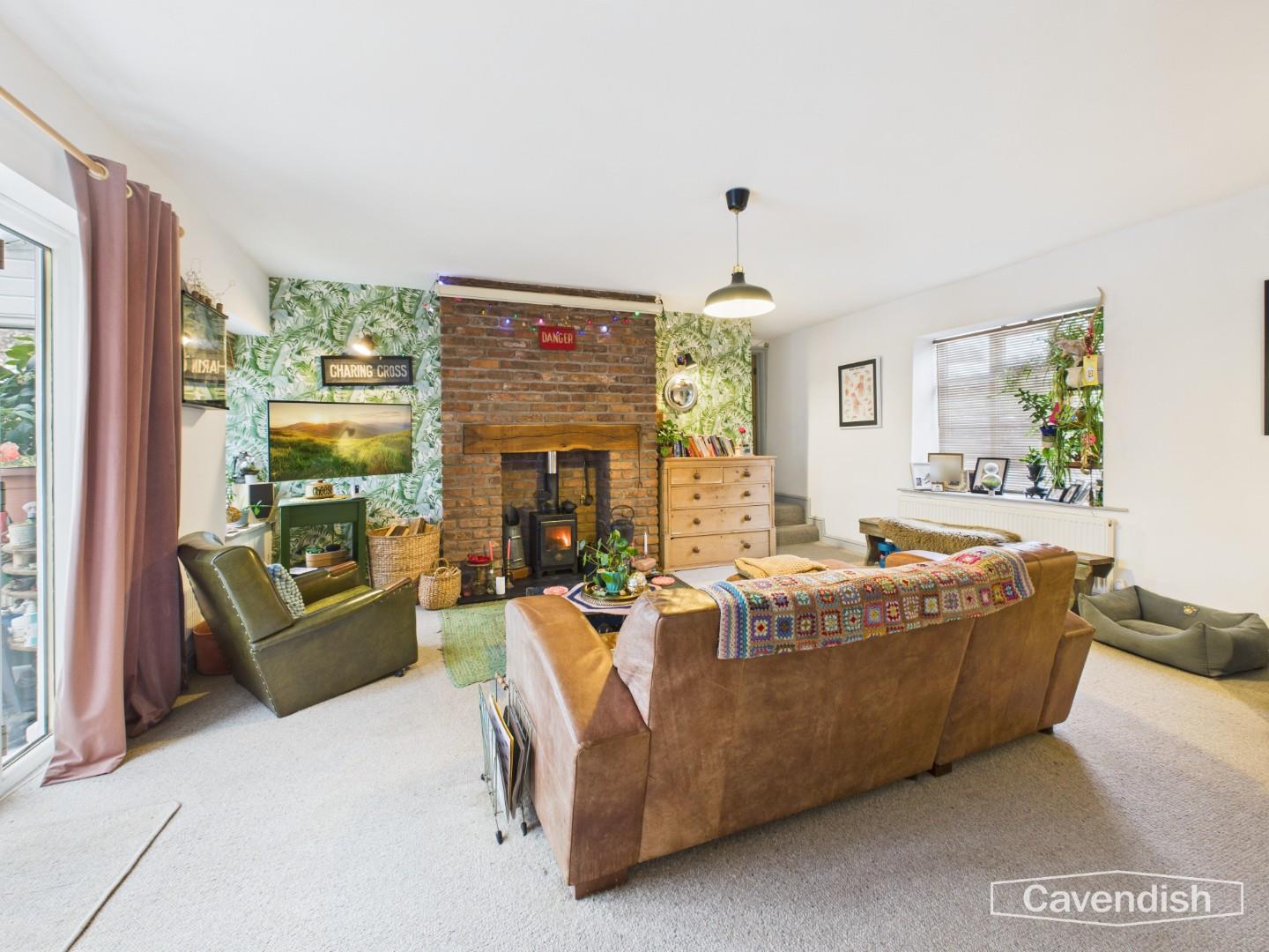 Ffordd Y Pentre, Nercwys, Mold - LIVING ROOM