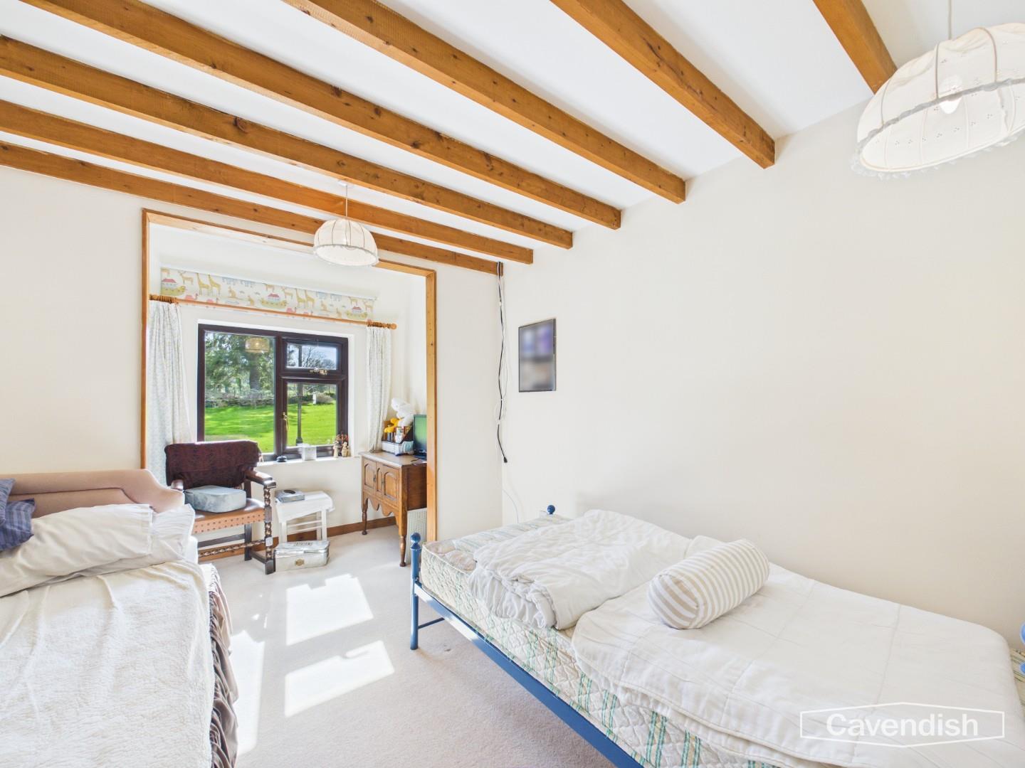 Garreg Boeth, Rhydymwyn, Mold - BEDROOM 4