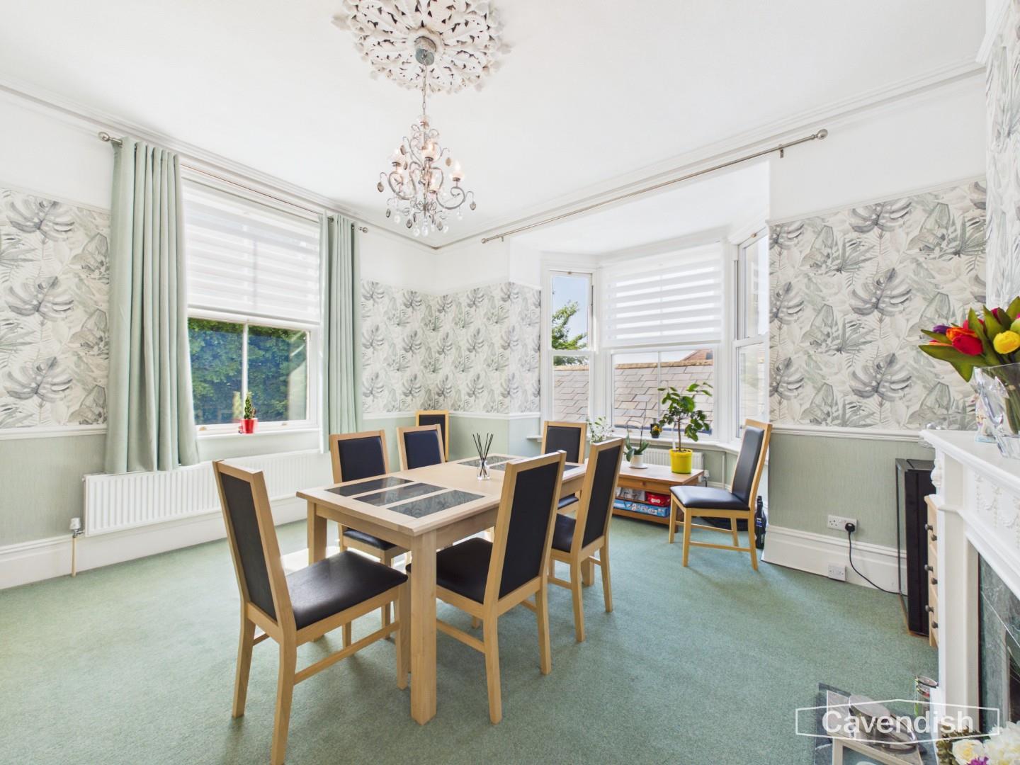Pwll Glas, Mold - Dining Room/ Reception 2