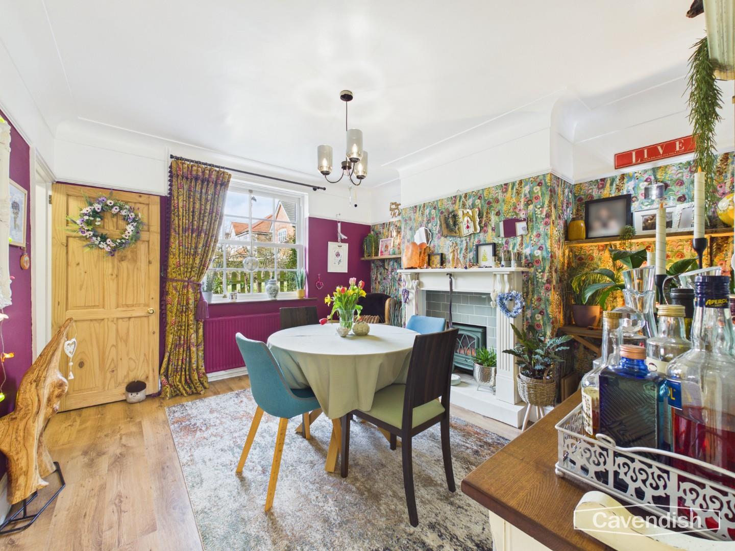 Hawarden Road, Penyffordd, Chester - DINING ROOM