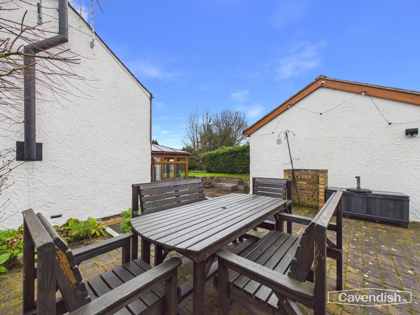 Ffordd Nercwys, Treuddyn, Mold - REAR EXTERNAL