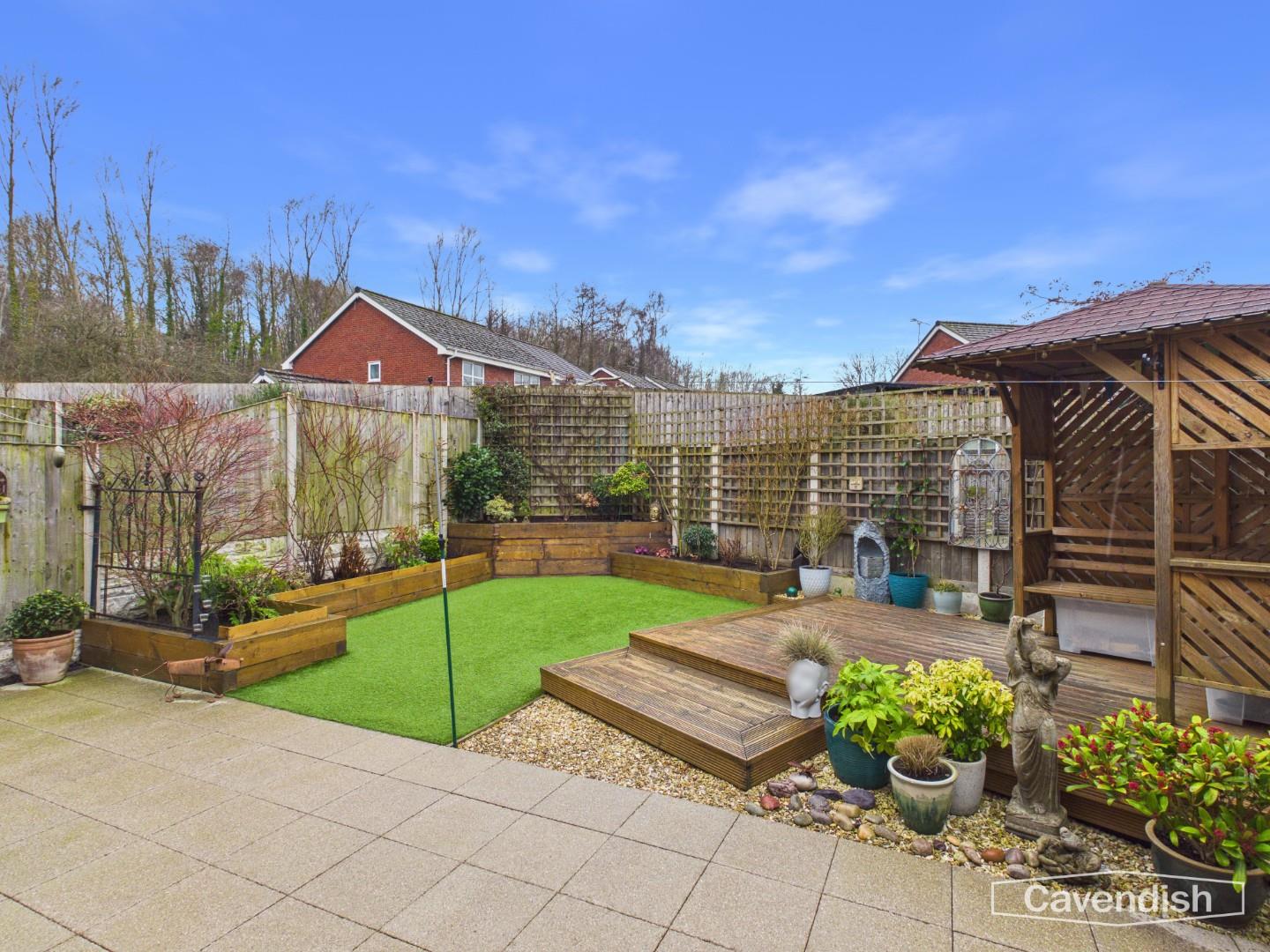 Ffordd Y Gwanwyn, Mold - GARDEN