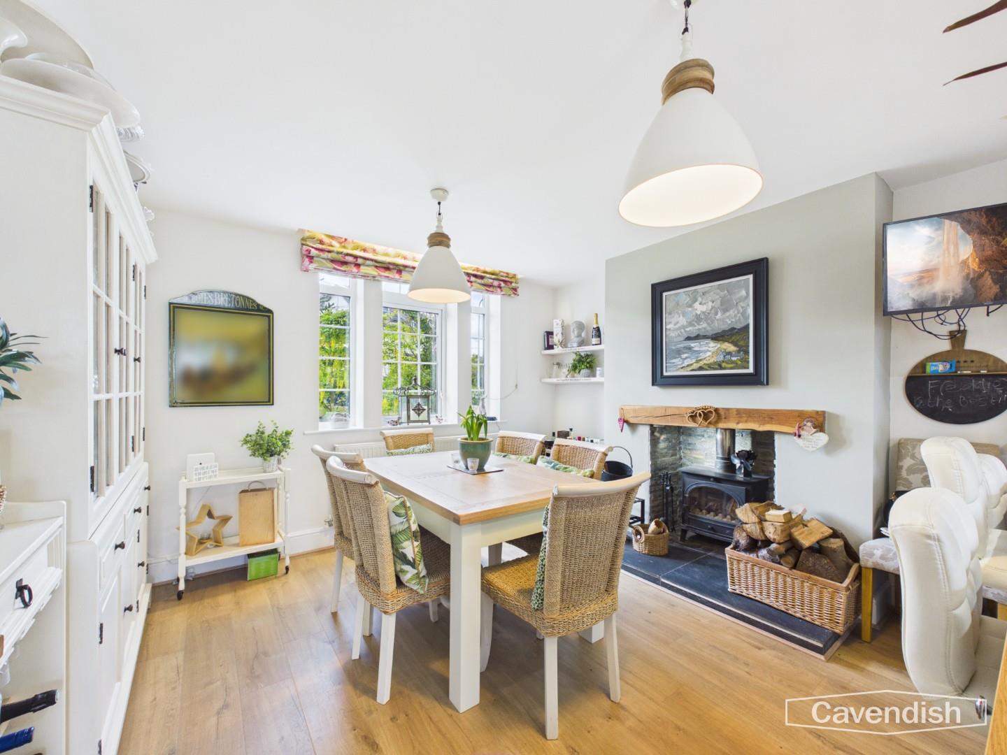 Wrexham Road, Mold - Dining area