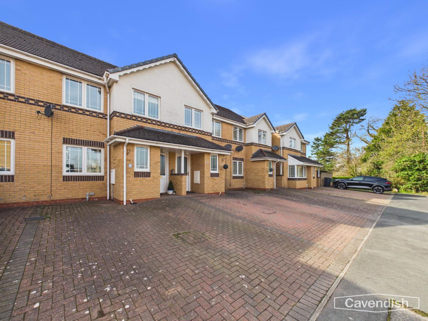 Maes Y Twr, Mold - LOCATION