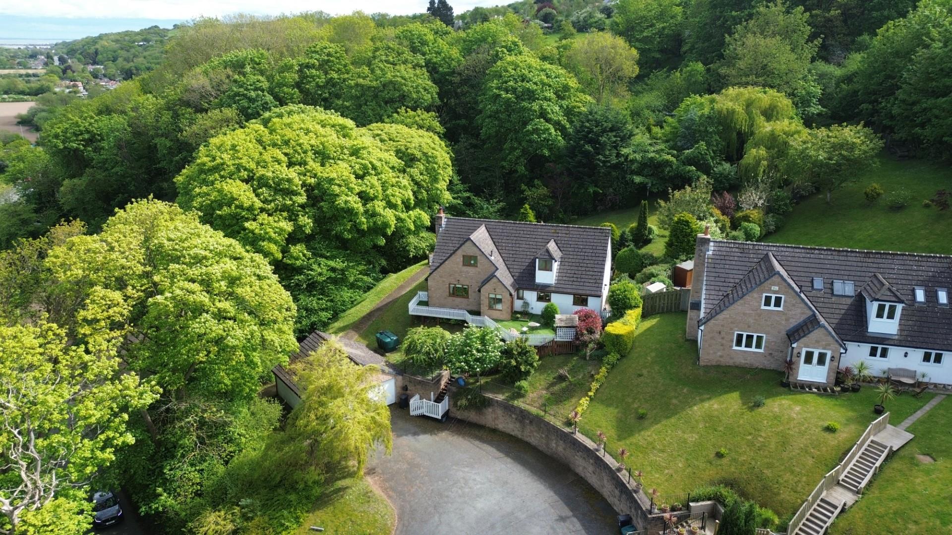 Gwespyr, Holywell - External