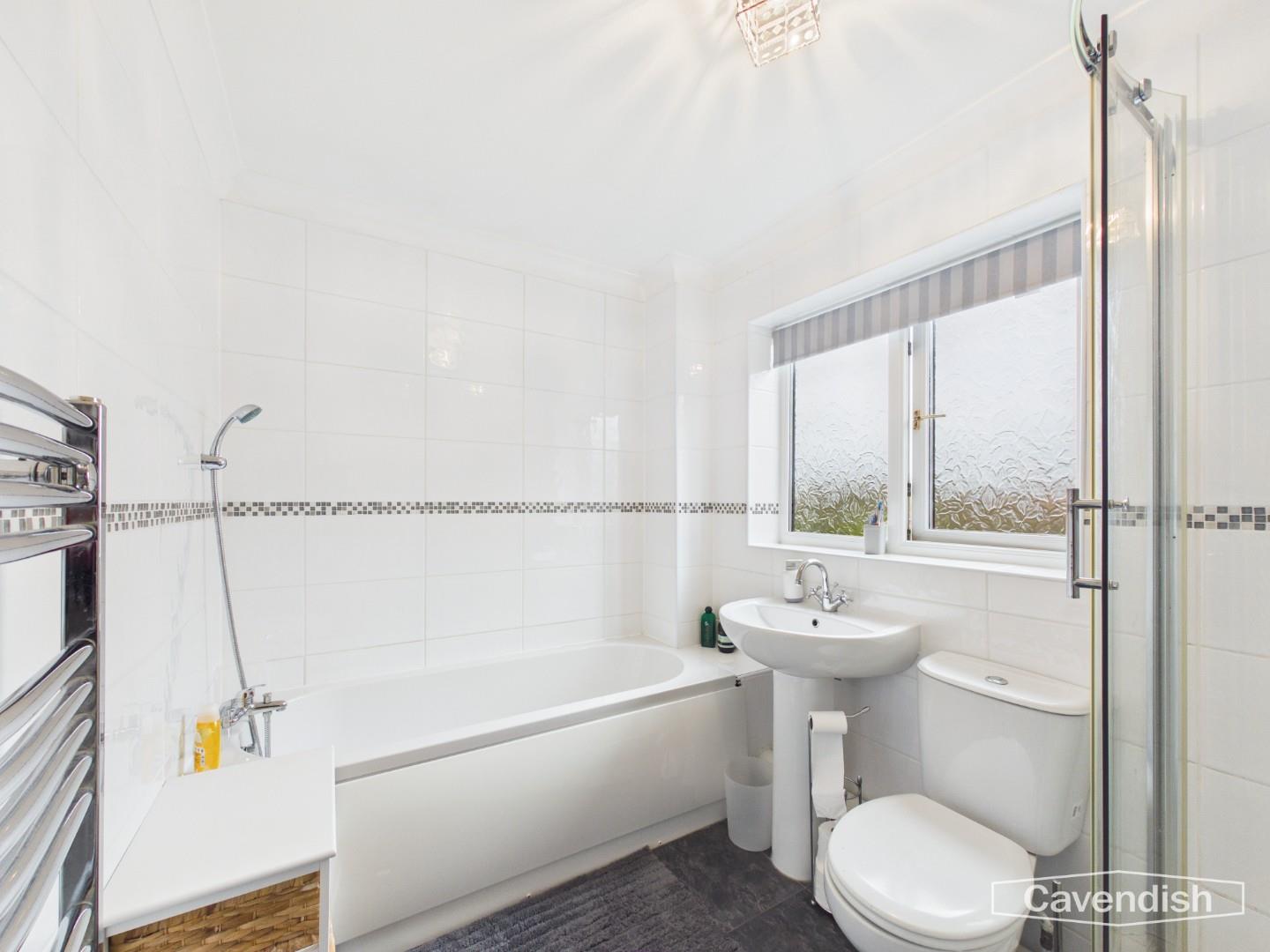 Well House Drive, Penymynydd, Chester - BATHROOM