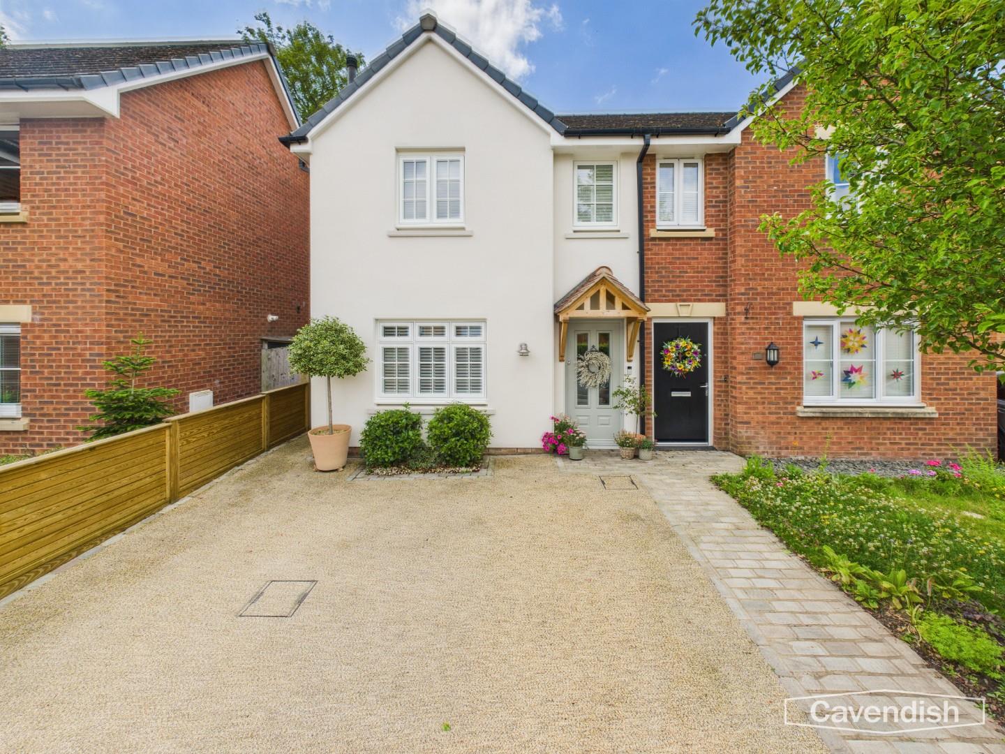 Llys Ambrose, Mold - EXTERNAL