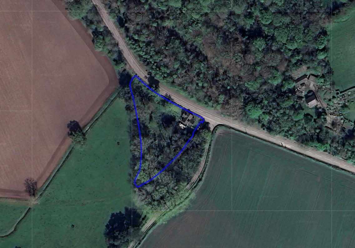 Penbedw, Nannerch, Mold - LOCATION