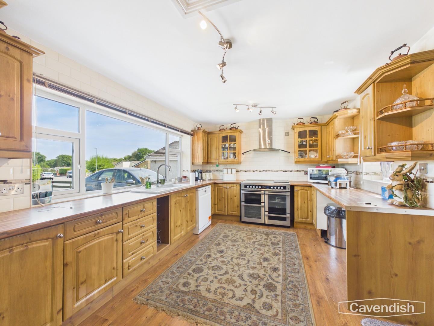 Daytona Drive, Northop Hall, Mold - Kitchen