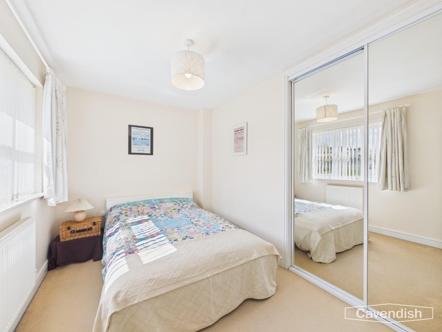 Parc Issa, Bryn-Y-Baal, Mold - Bedroom Four