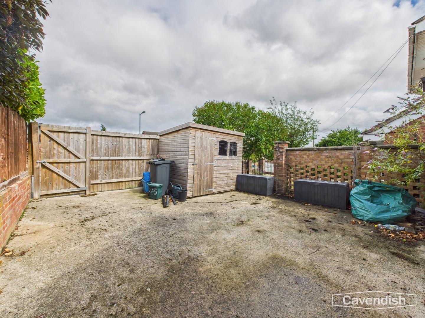 Park Avenue, Bryn-Y-Baal, Mold - ADDITIONAL PARKING