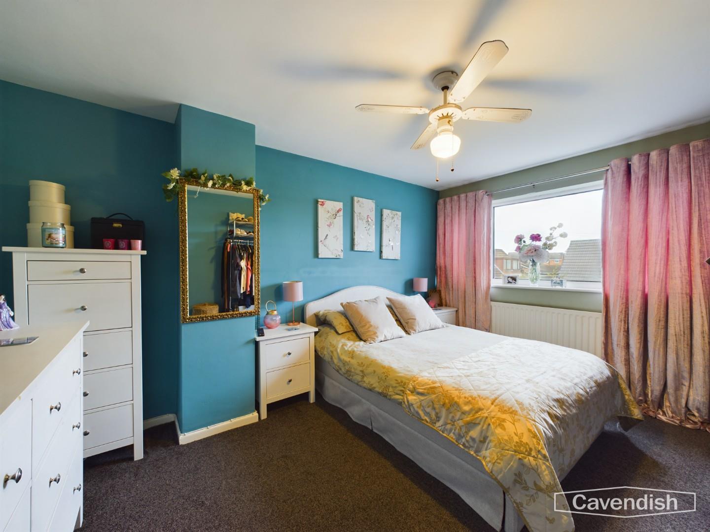 Cromwell Avenue, Buckley - BEDROOM ONE