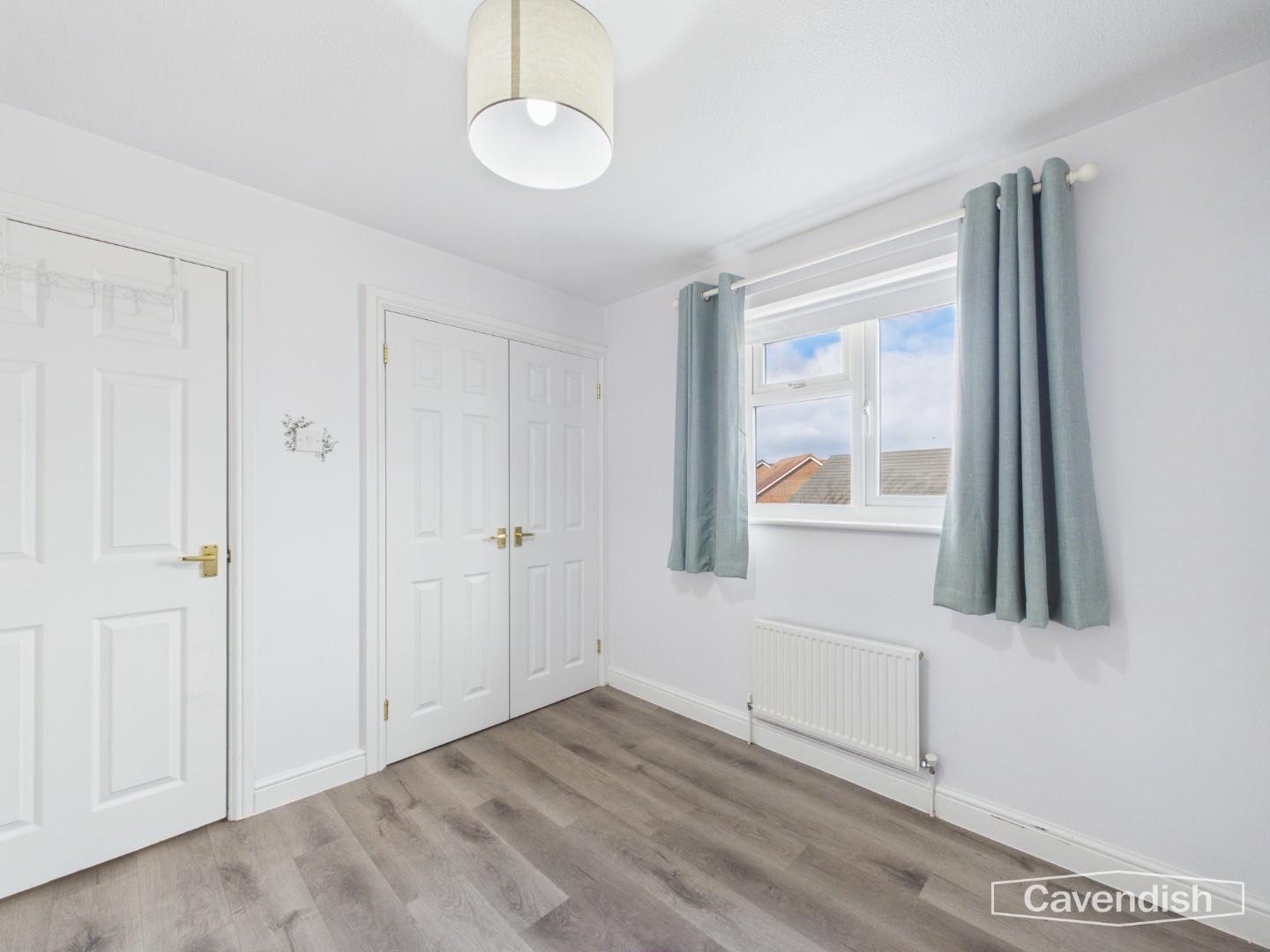 Canol y Bryn - Bedroom Three