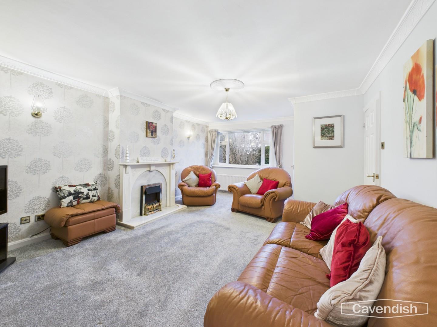 Ffordd Pentre, Mold - LIVING ROOM