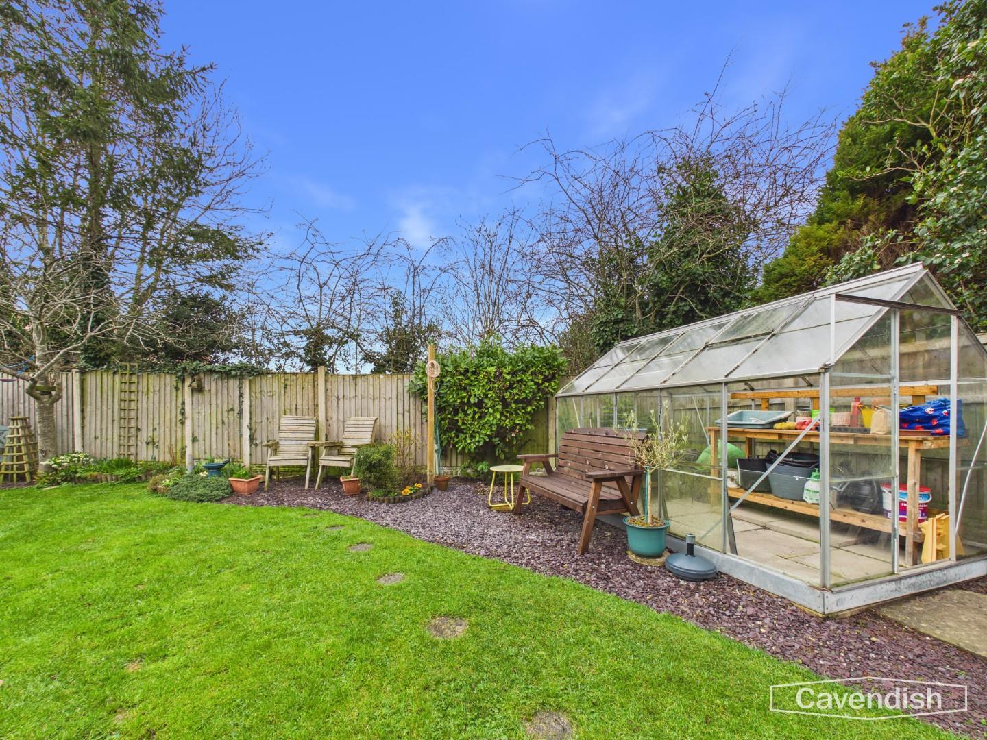 Well House Drive, Penymynydd, Chester - GREEN HOUSE