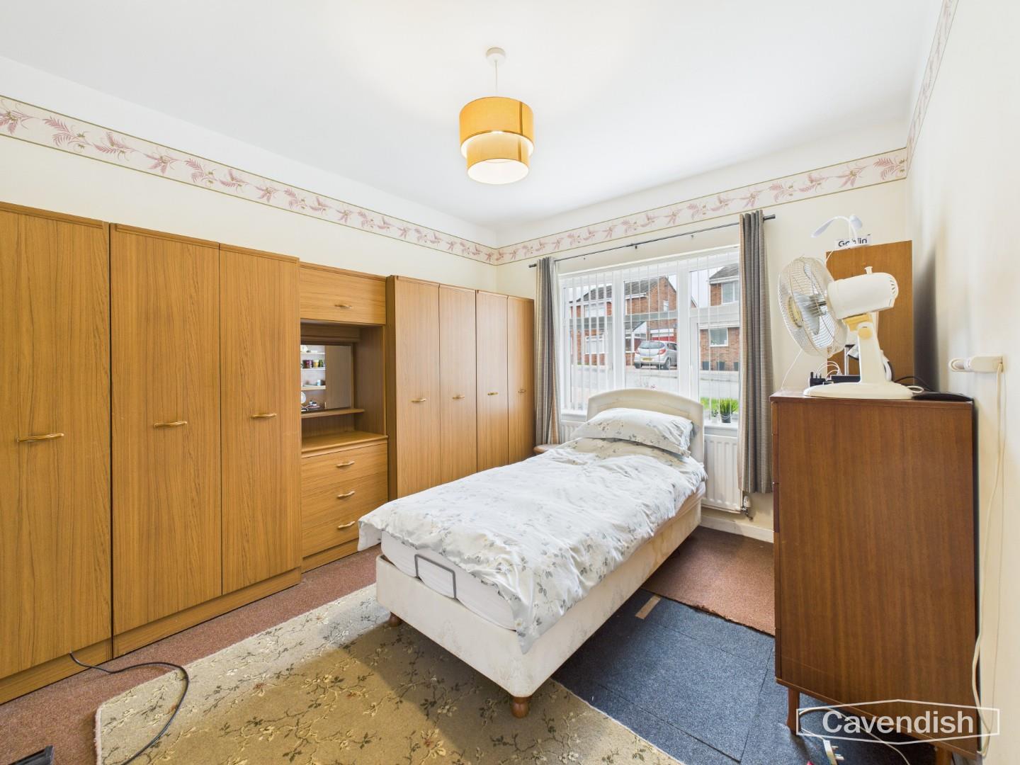 Rhodfa Helyg, Leeswood, Mold - BEDROOM 1