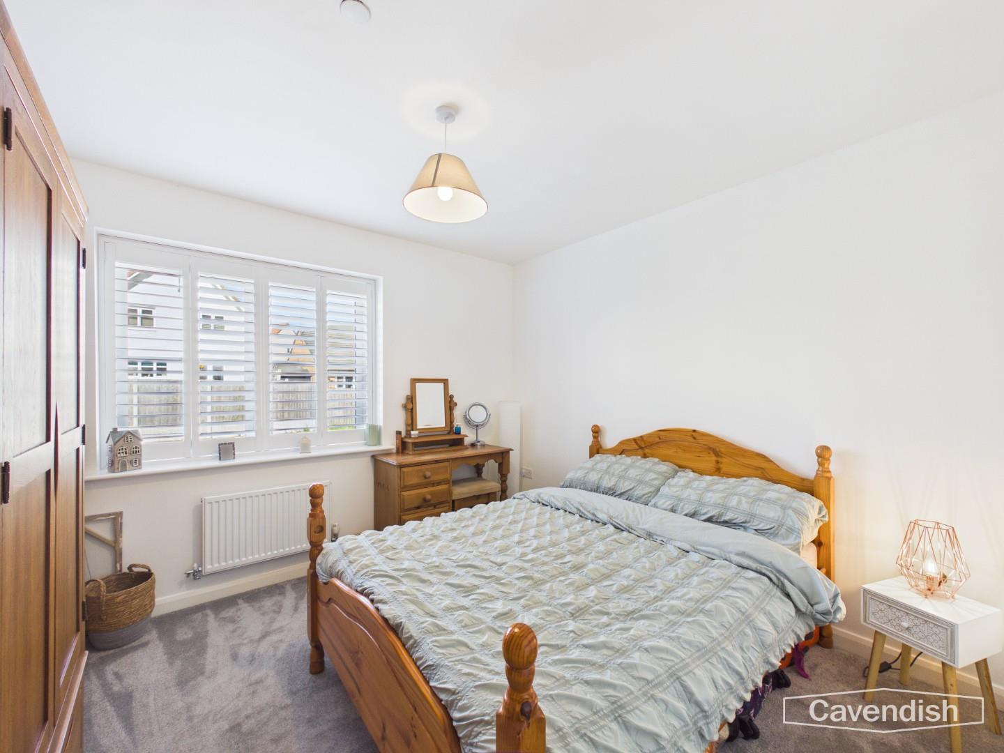 Ffordd Trebeirdd, Mold - Bedroom 1