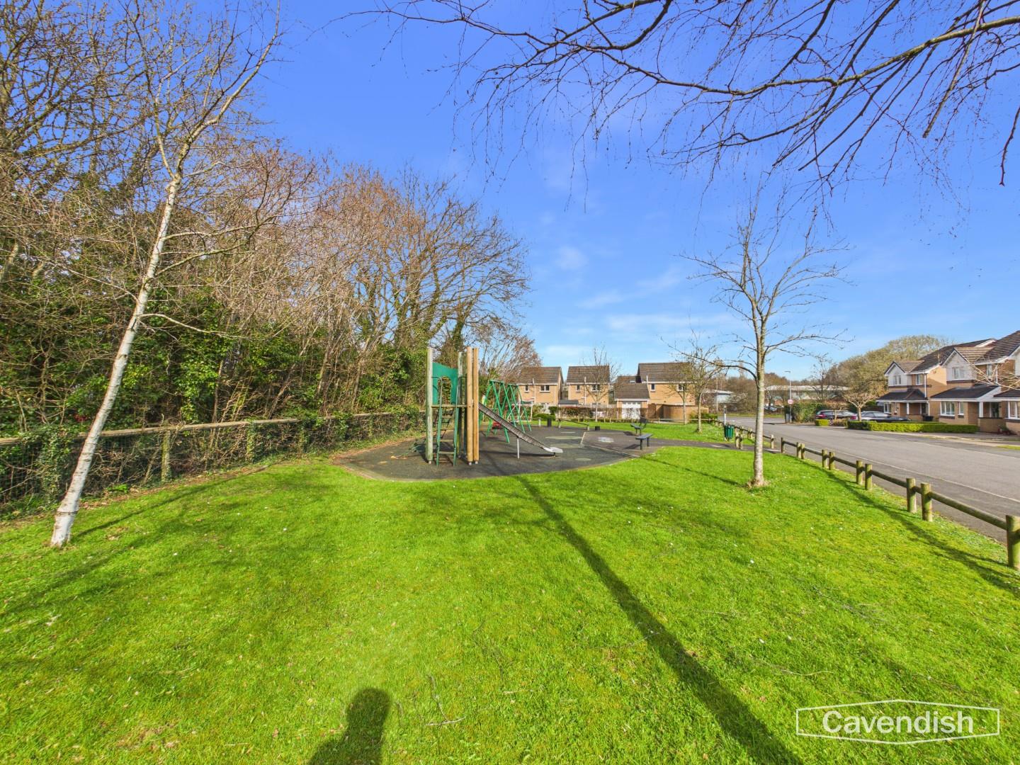 Maes Y Twr, Mold - PLAYGROUND