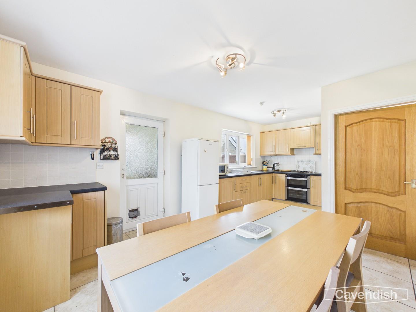 Higher Common Road, Buckley - Kitchen