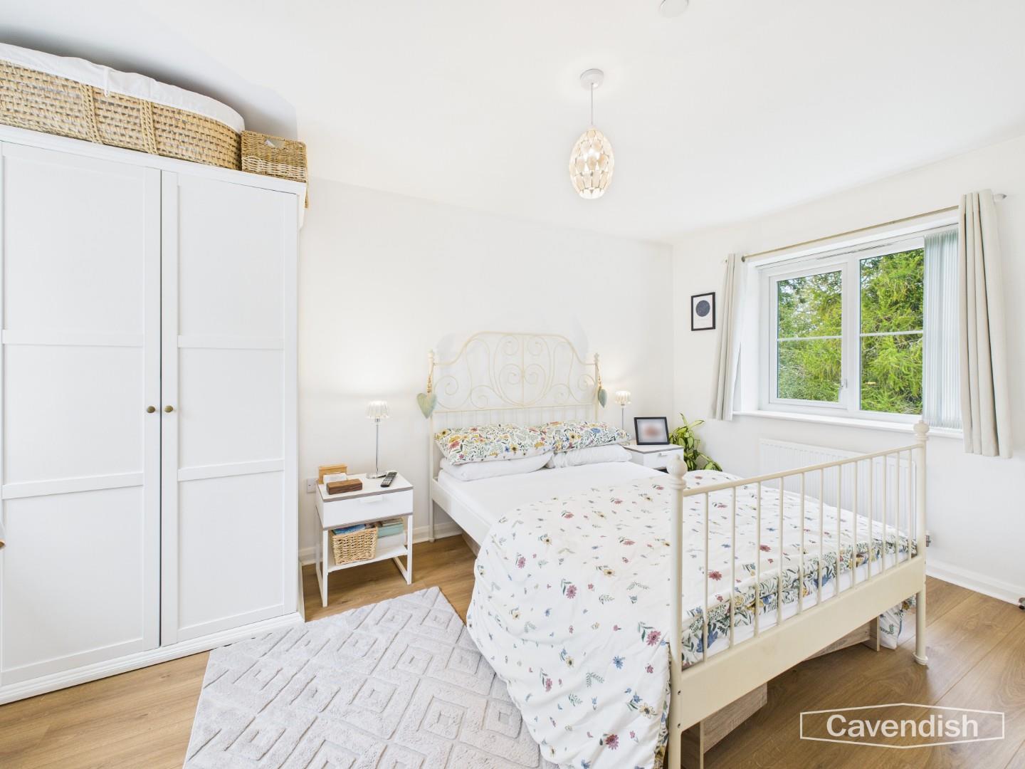 Ffordd Trebeirdd, Mold - PRIAMRY BEDROOM