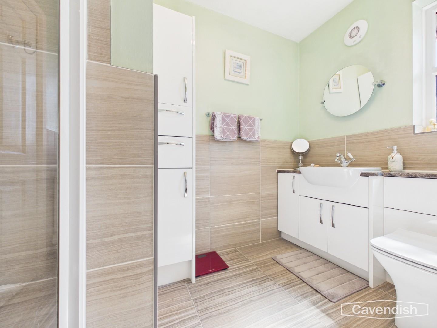 Coed Y Fron, Holywell - Ensuite