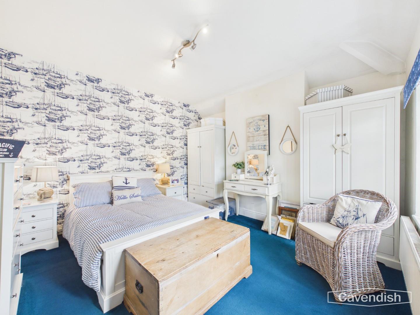 Wrexham Road, Mold - Bedroom Two