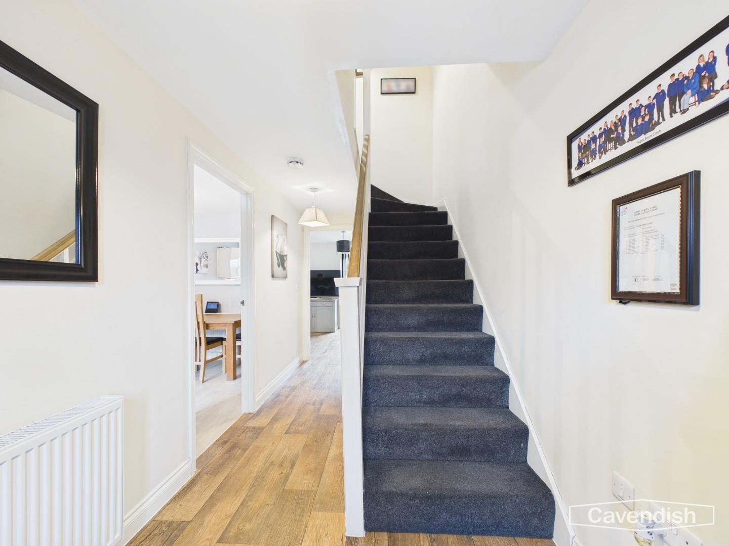 Bro Brwynog, Treuddyn, Mold - HALLWAY