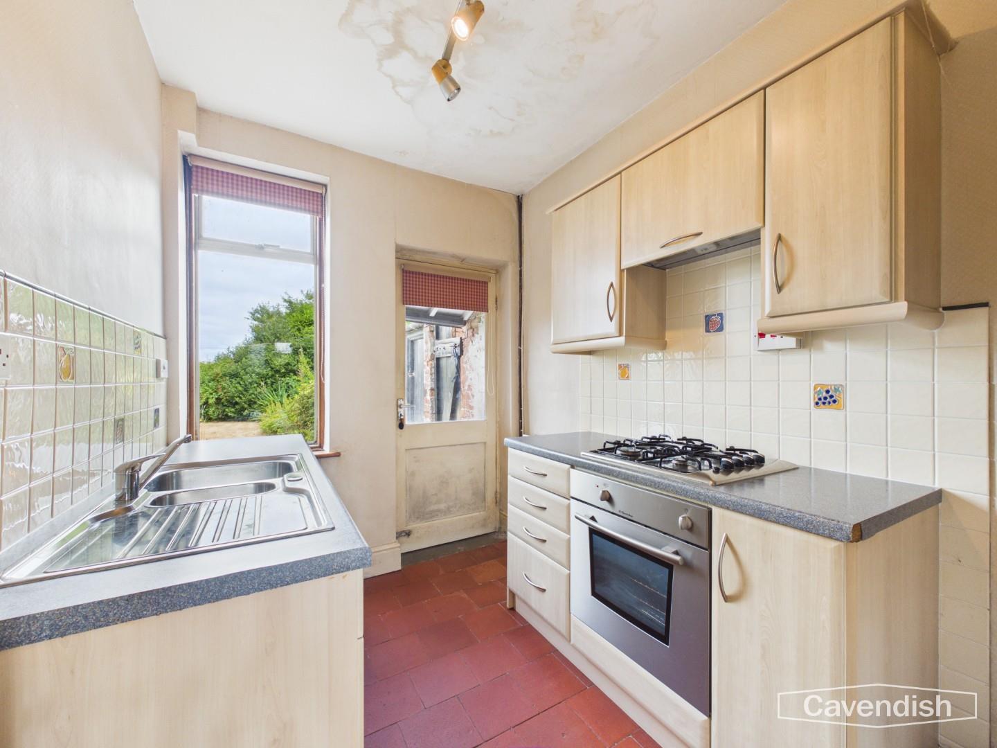 Chester Road, Mold - Kitchen