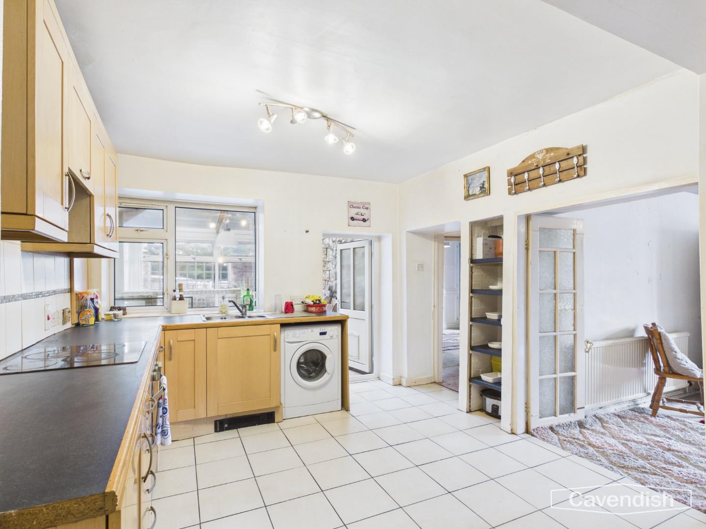 Marlow Terrace, Mold - Kitchen
