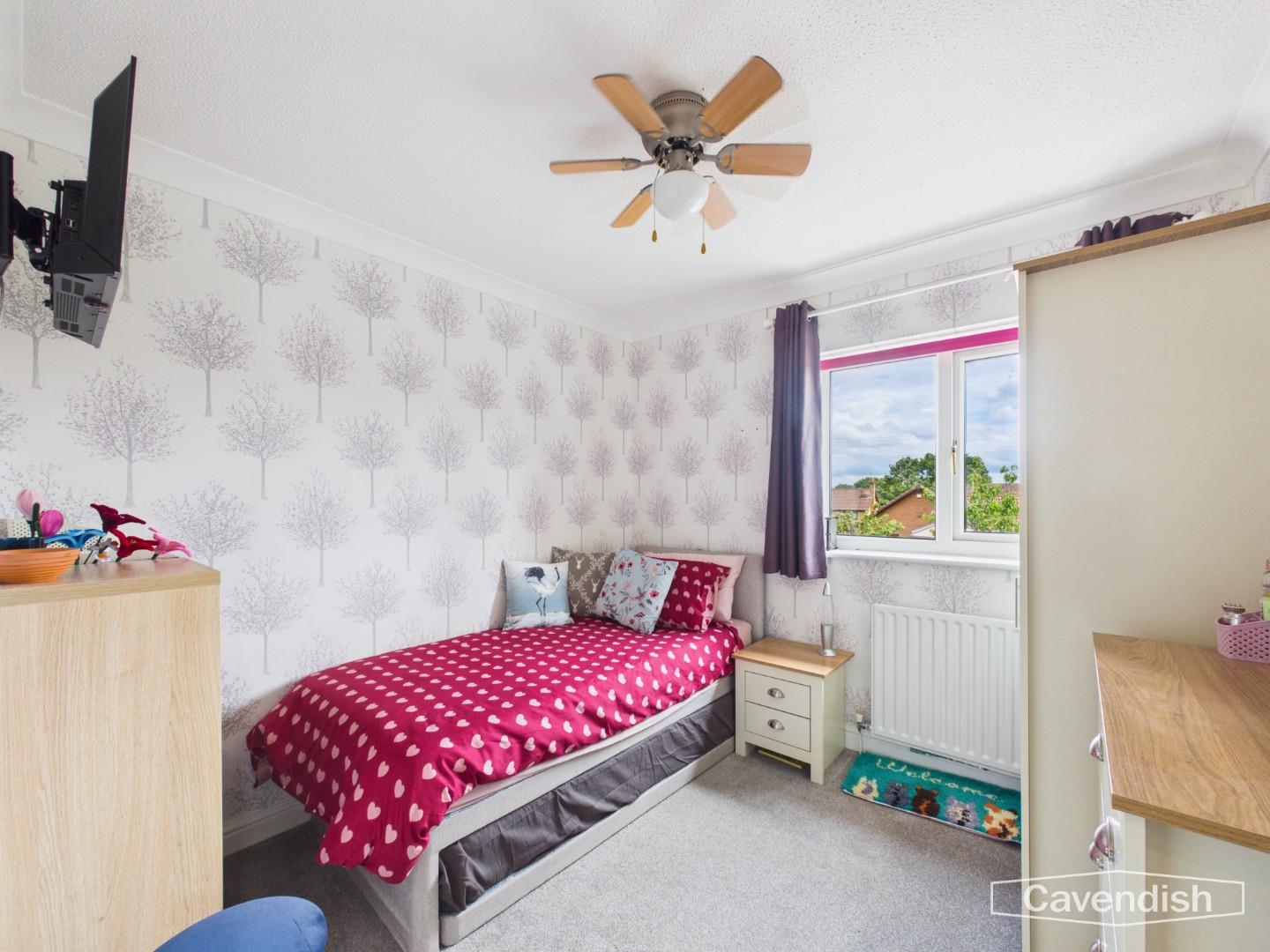 The Pines, Hawarden, Deeside - Bedroom 3
