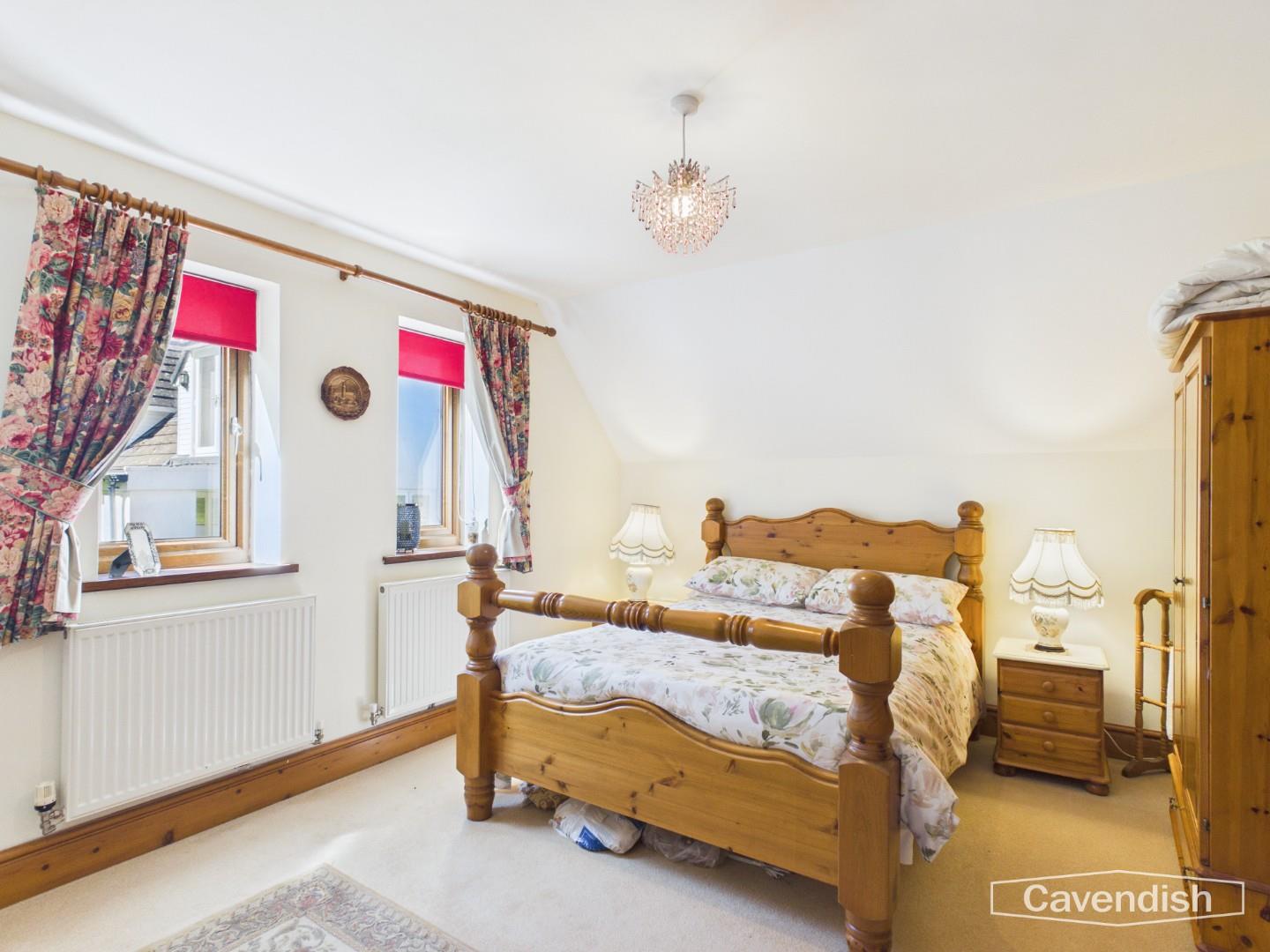 Gwespyr, Holywell - Bedroom 2