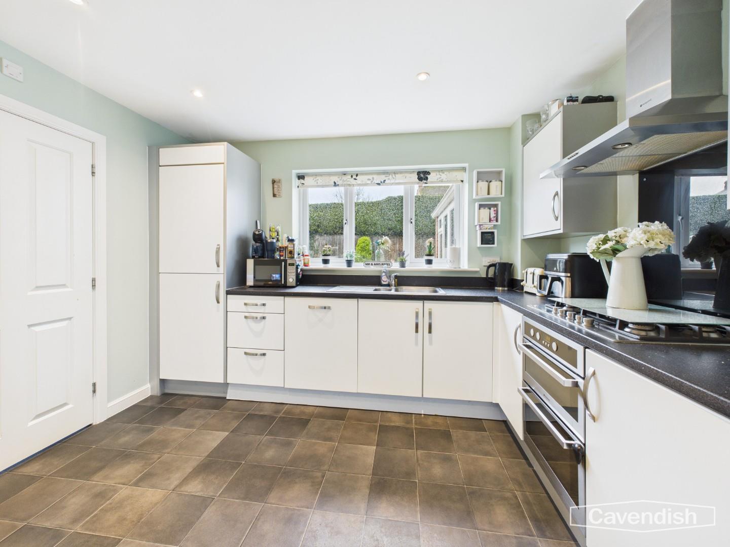 Sorrel Court, Hawarden, Deeside - Kitchen