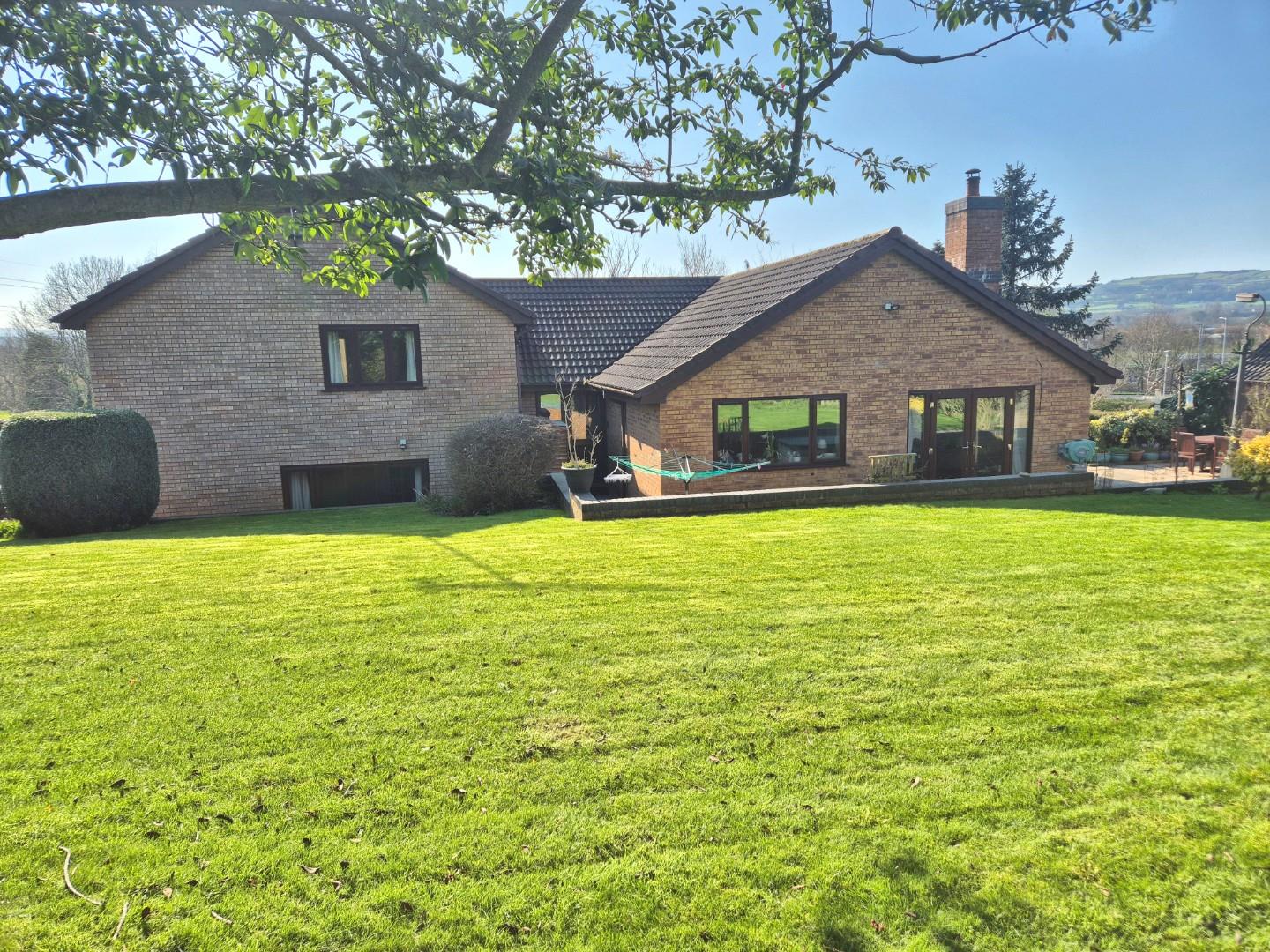 Mold Road, Mynydd Isa, Mold - LOCATION