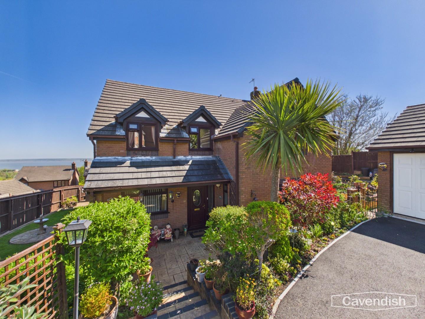 Coed Y Fron, Holywell - External