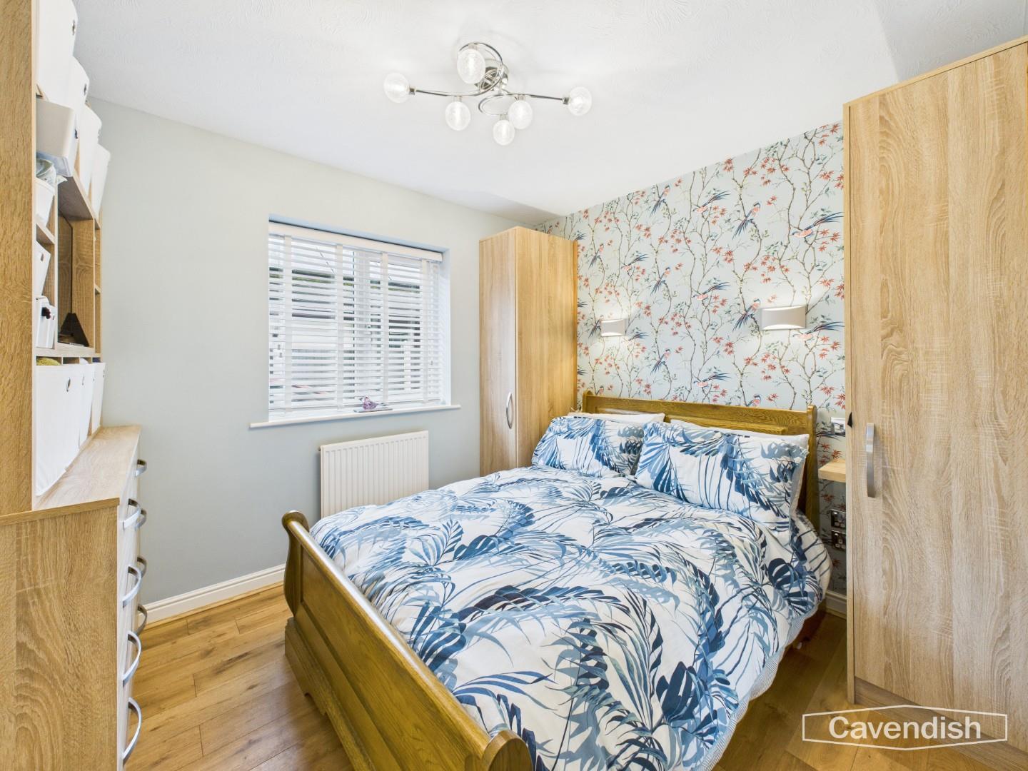 Ffordd Y Graig, Lixwm, Holywell - BEDROOM 1