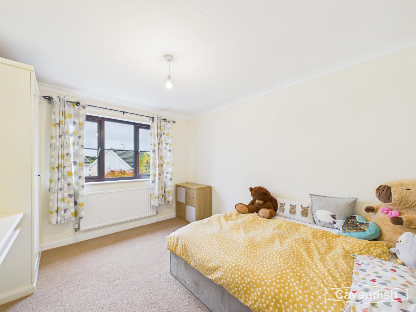 Bryn Celyn, Nannerch, Mold - BEDROOM