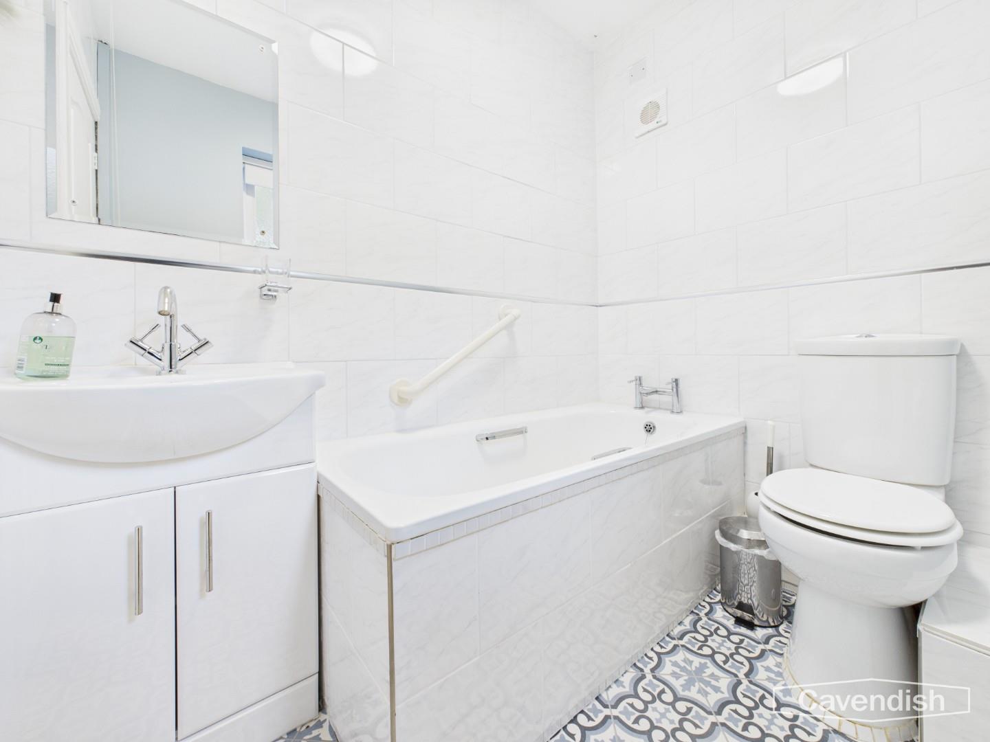 Ffordd Y Graig, Lixwm, Holywell - ENSUITE