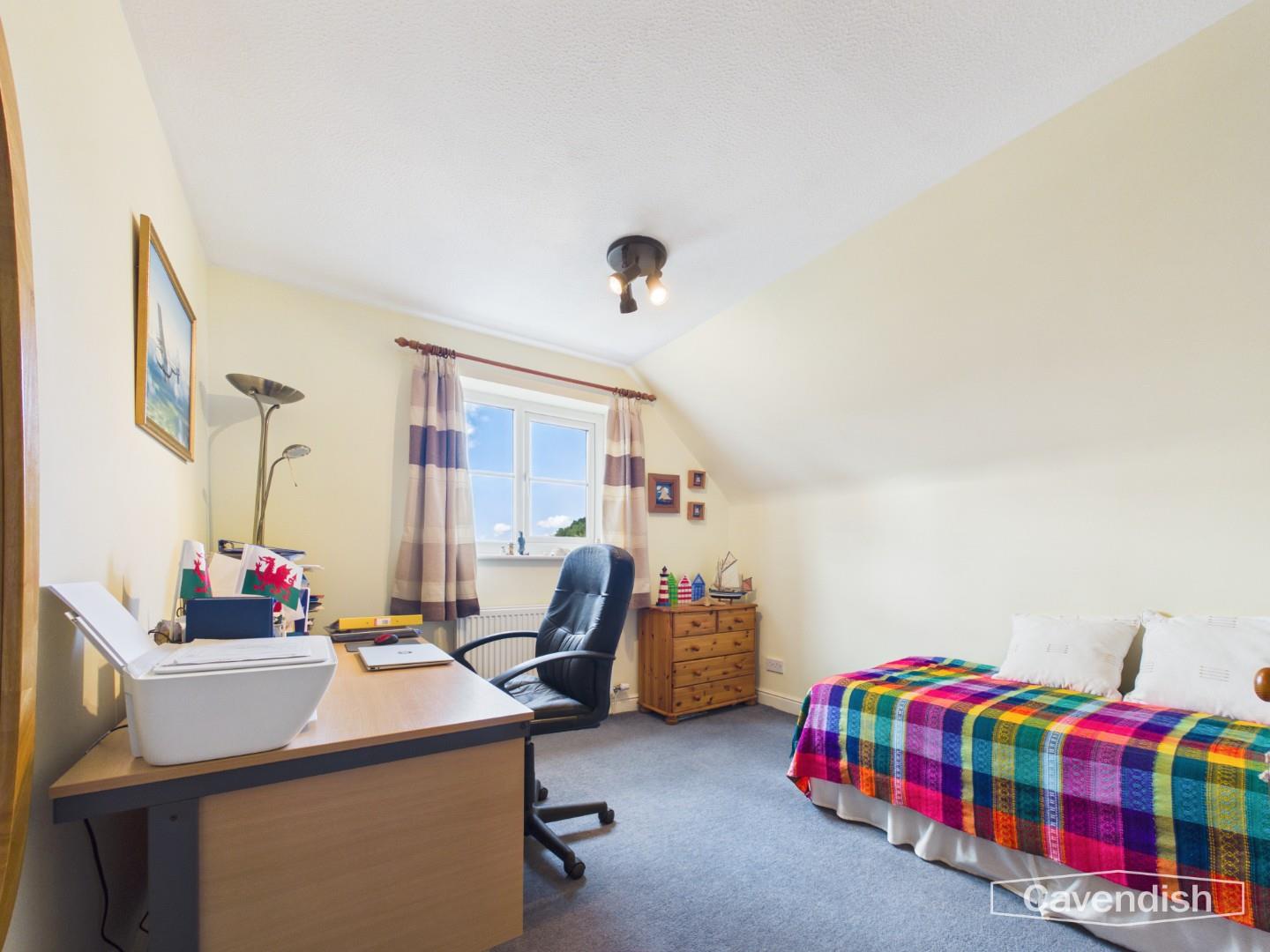 Upper Bryn Coch, Mold - Bedroom 3
