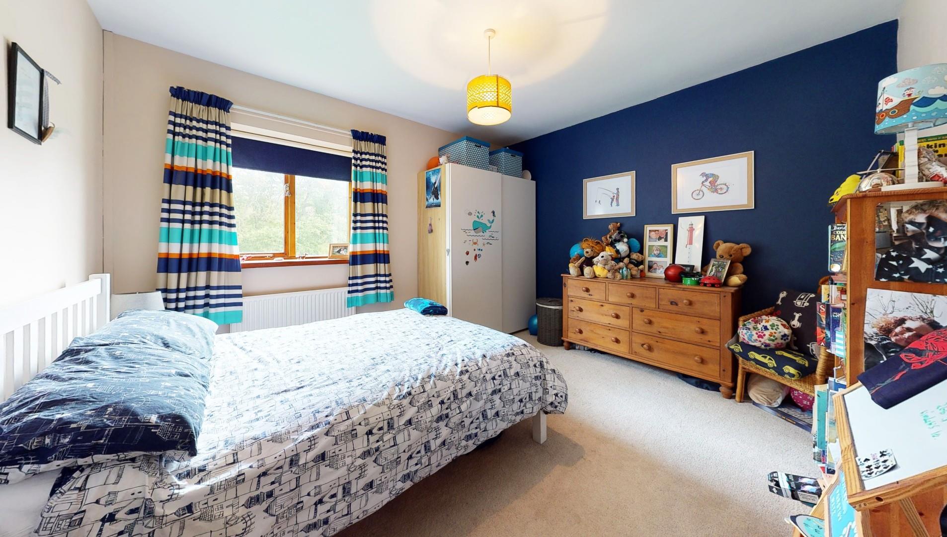 Pentre, Cilcain - BEDROOM TWO