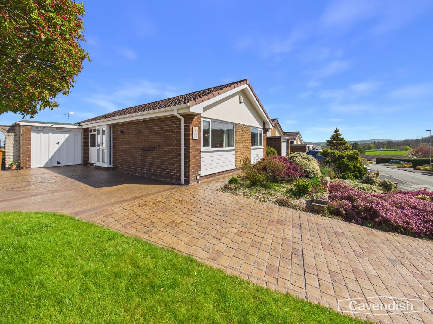 Uwch Y Dre, Gwernymynydd, Mold - Location