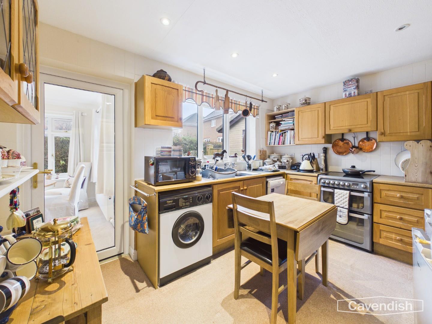 Pleasant View, Chester - KITCHEN