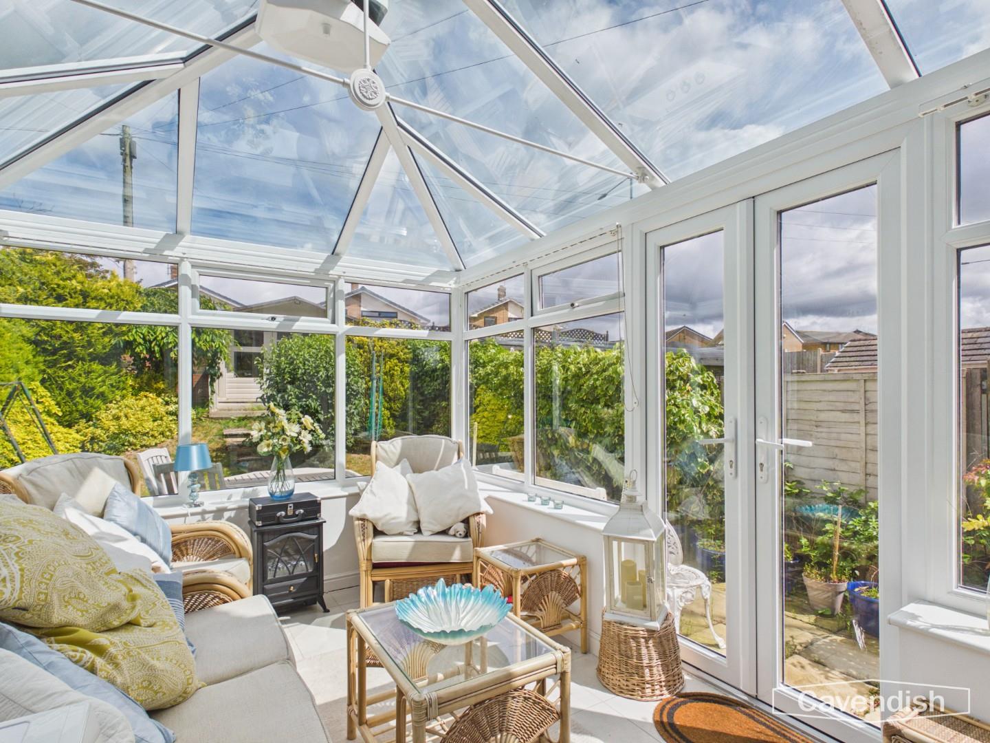 Alexandra Court, Buckley - Conservatory