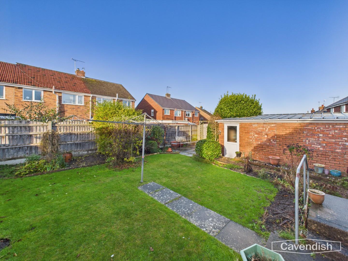 Clayton Road, Mold - GARDEN