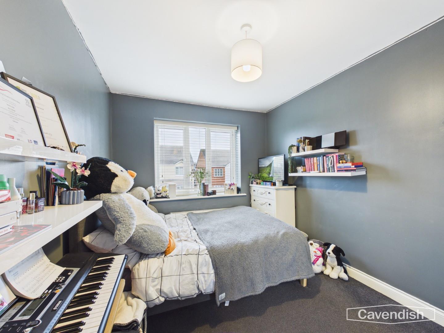 Bro Brwynog, Treuddyn, Mold - BEDROOM 2