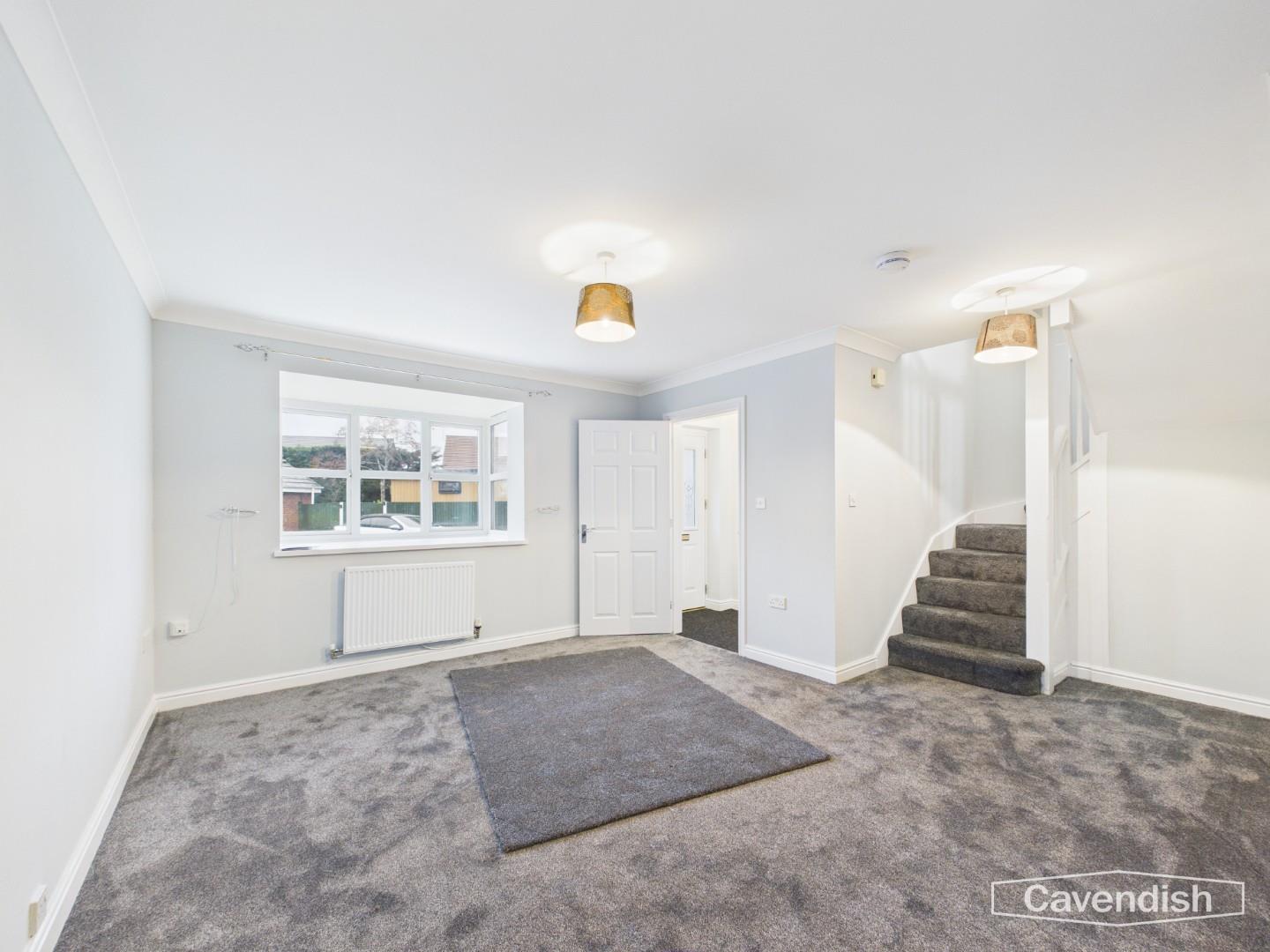 Is Y Coed, Mold - Living Room