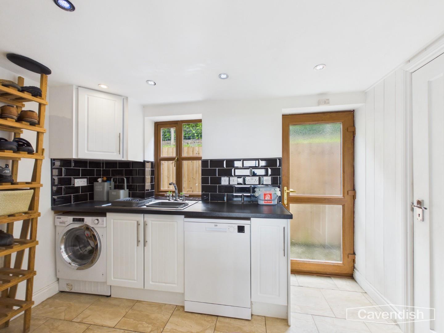 Tir Y Fron Lane, Pontybodkin, Mold - Utility Room