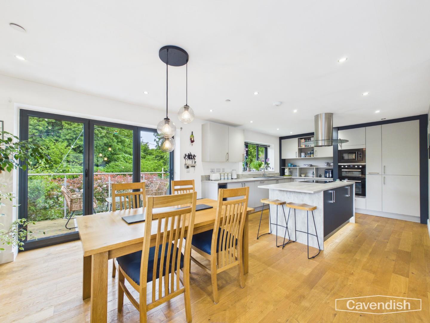 Ffrwd Road, Cefn-Y-Bedd, Wrexham - Kitchen