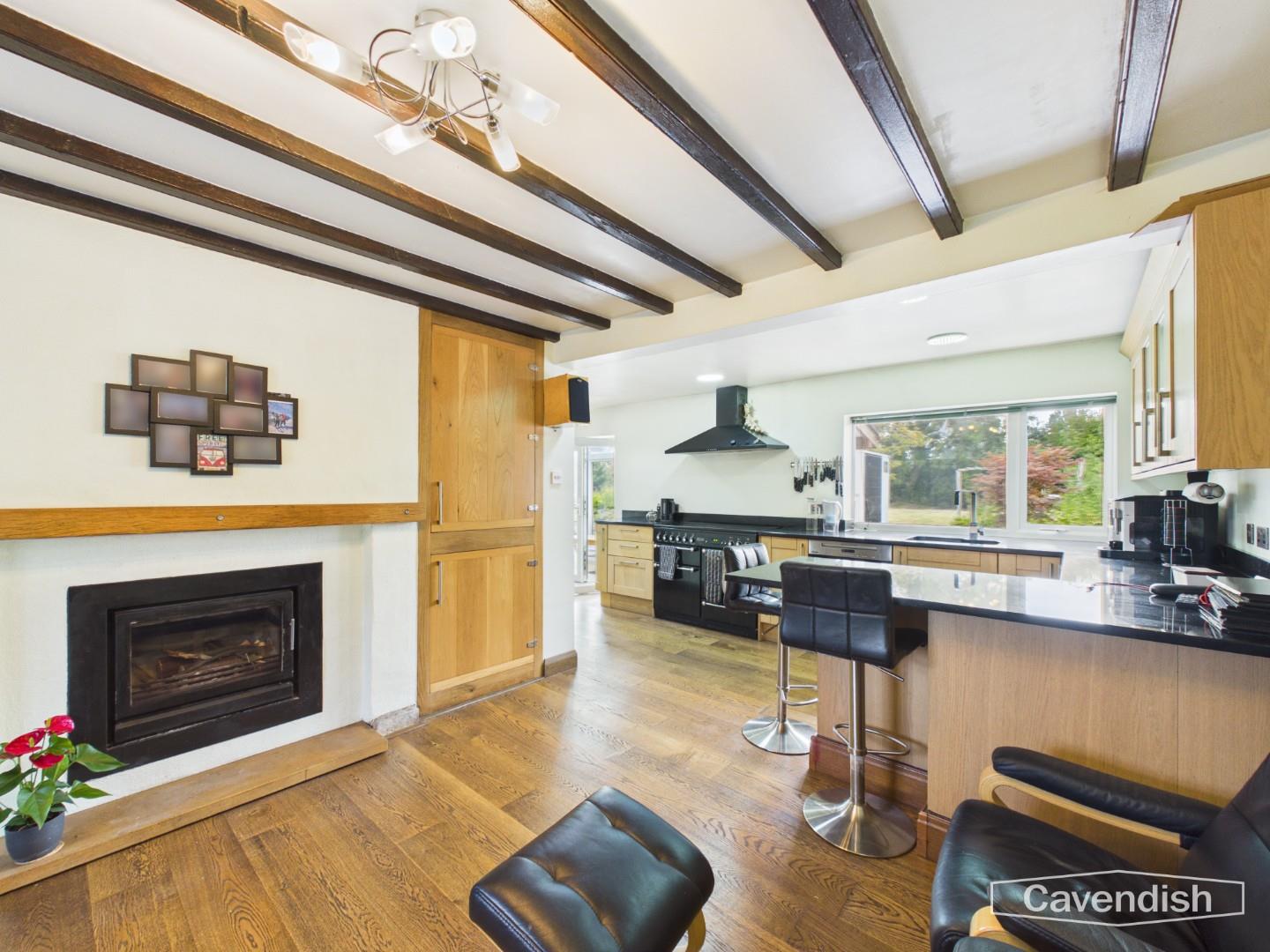 Ffordd Y Rhos, Treuddyn, Mold - Kitchen