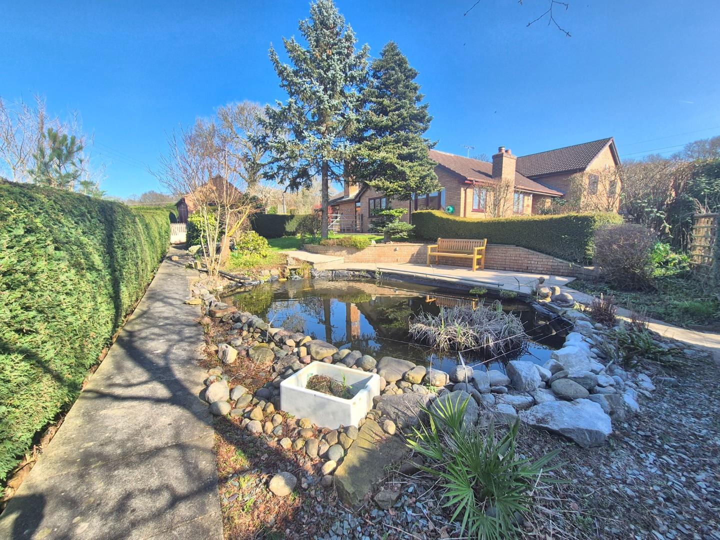 Mold Road, Mynydd Isa, Mold - OUTSIDE