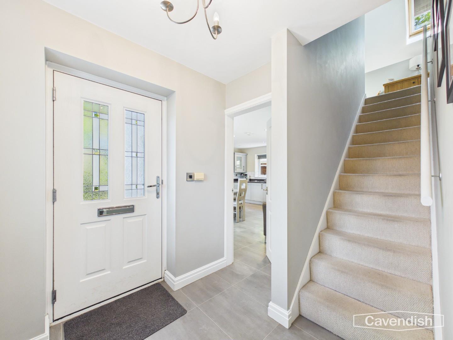 Cefn Bychan Road, Pantymwyn, Mold - Entrance Hall